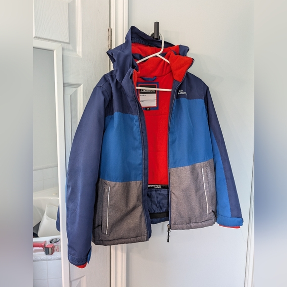 COPY - Boys Winter Coat - Picture 1 of 4